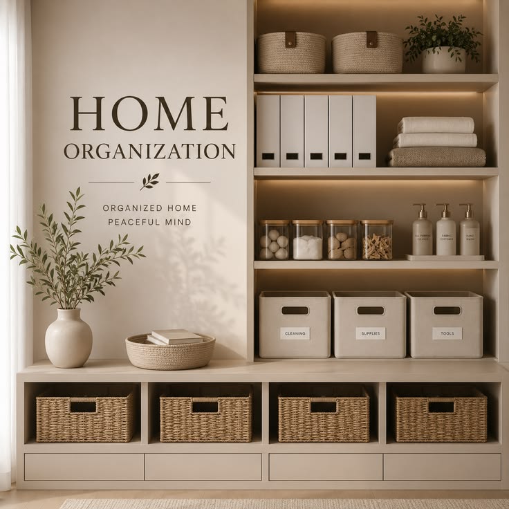 Home & Storage